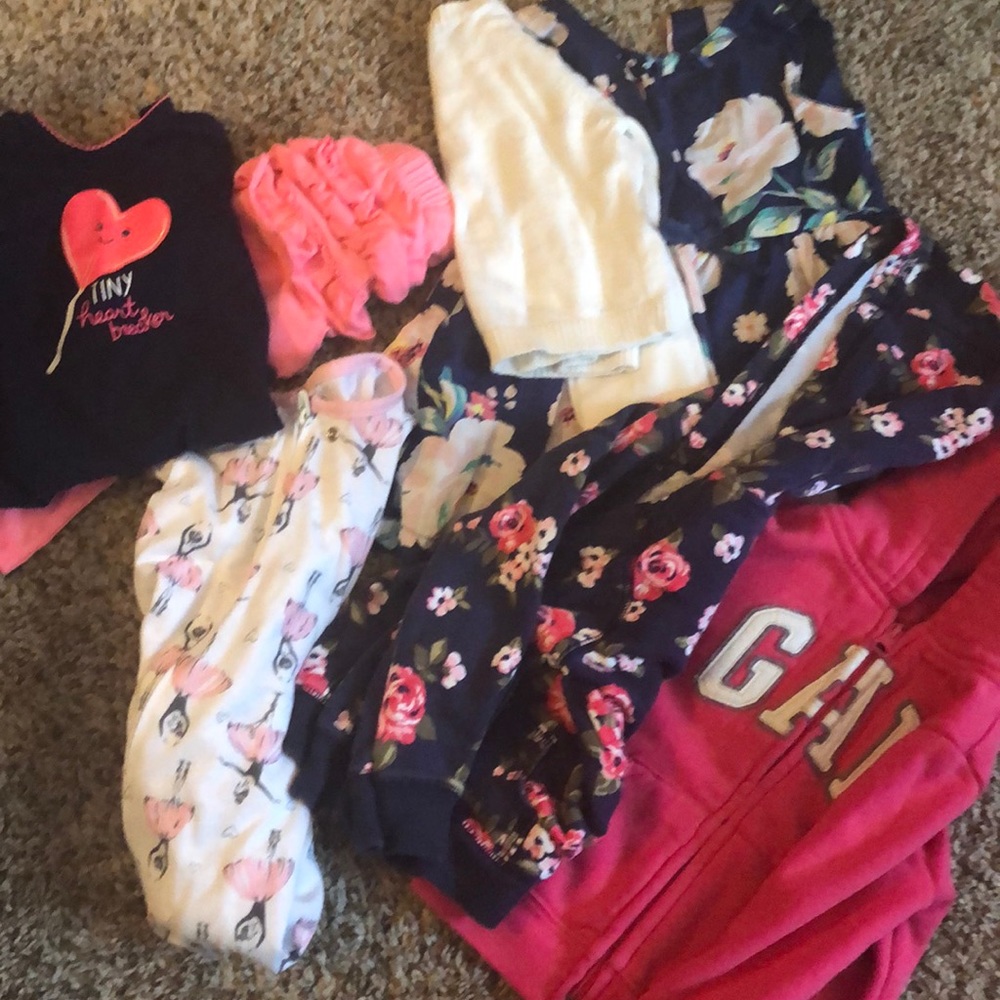 Baby lot size 18 Month